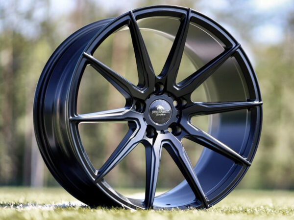 Forzza City 8,5x19 5x112 ET35 66,45 Satin Black - obrazek 3