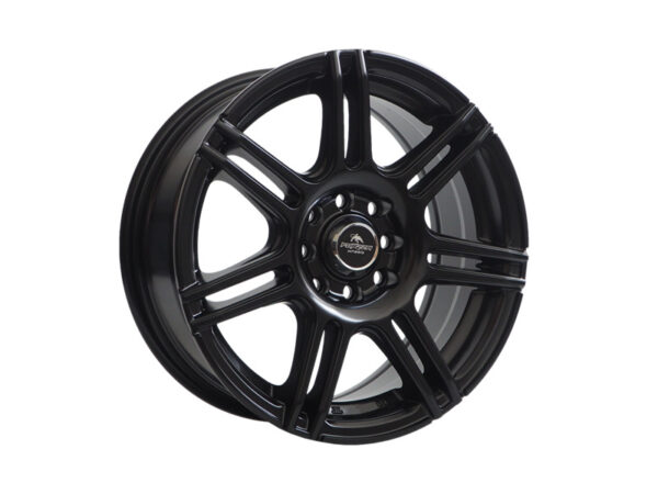 Forzza Nova 6,5x15 4x100/108 ET38 73,1 Satin Black