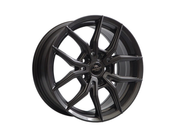 Forzza Orbit 7x16 5x112 ET42 66,56 Gunmetal