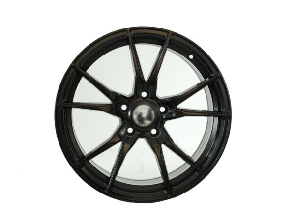 Forzza Ultra 8x18 5x120 ET35 72,56 Satin Black - obrazek 2